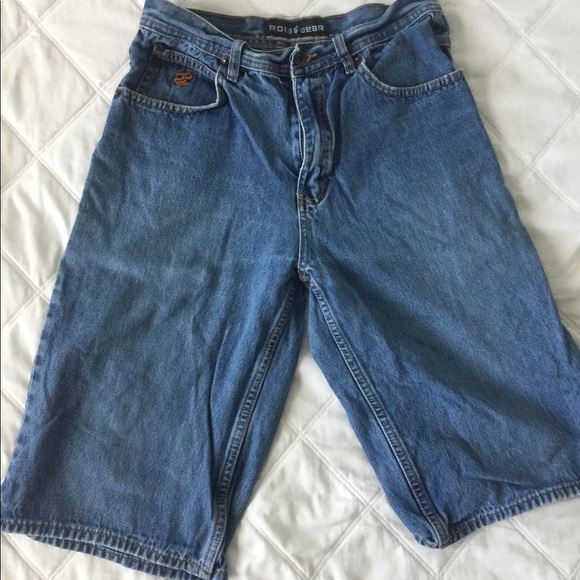 Rocawear Boys 14/16 Shirt And Shorts Set - Picture 8 of 8